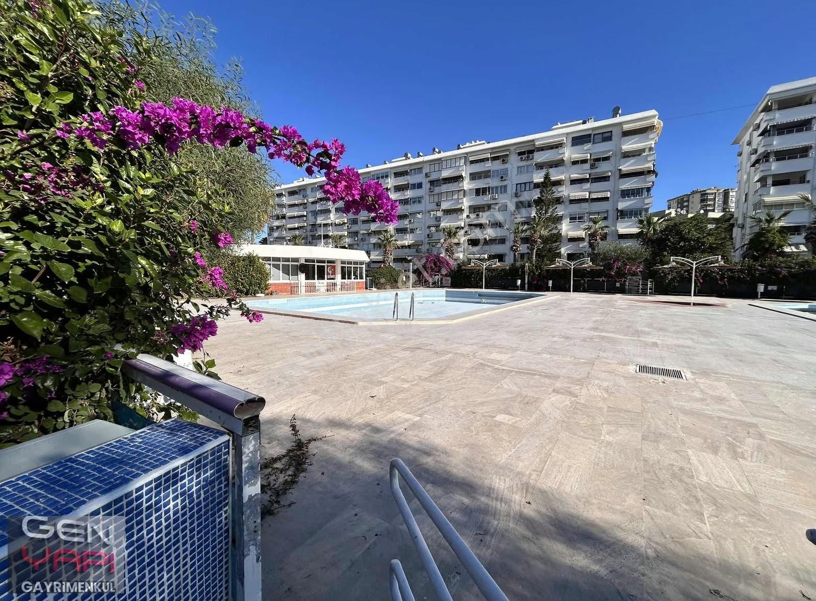 Gen Yapıdan Denizhan 1 'de Deniz Manzaralı 3+1 !!! - Görsel 25