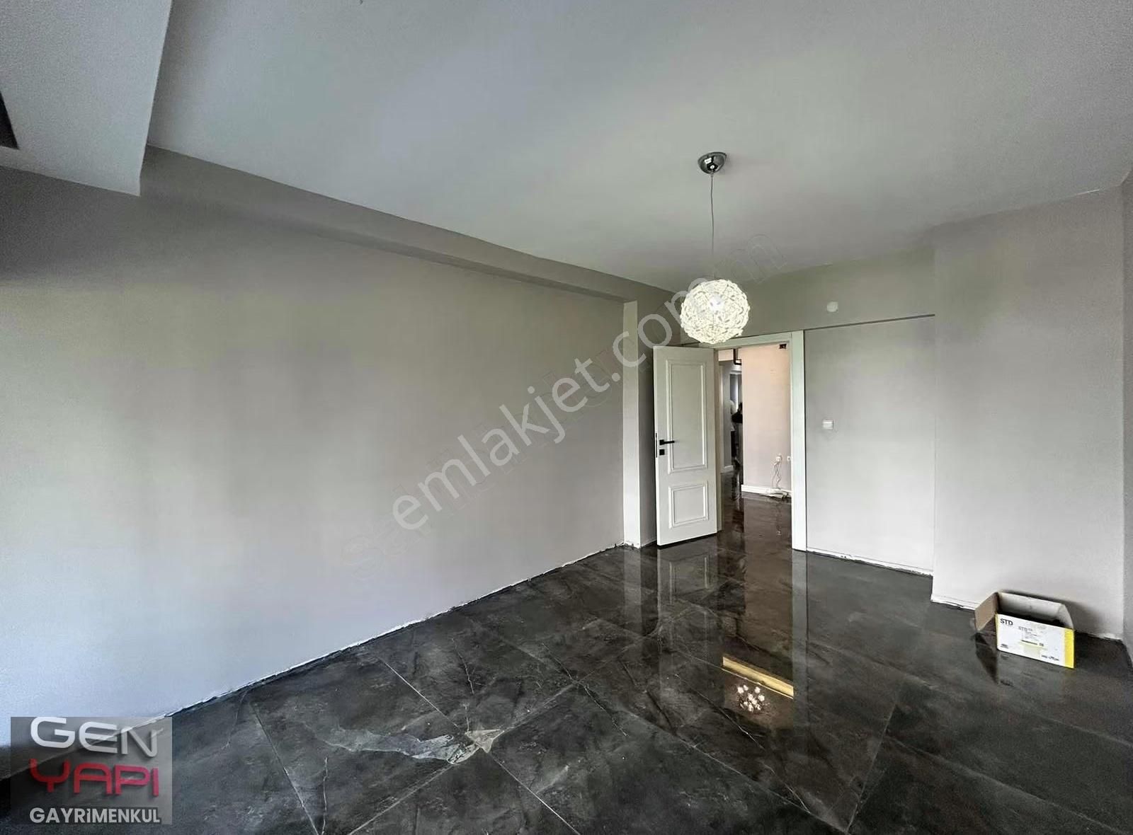 Gen Yapıdan Denizhan 1 'de Deniz Manzaralı 3+1 !!! - Görsel 5