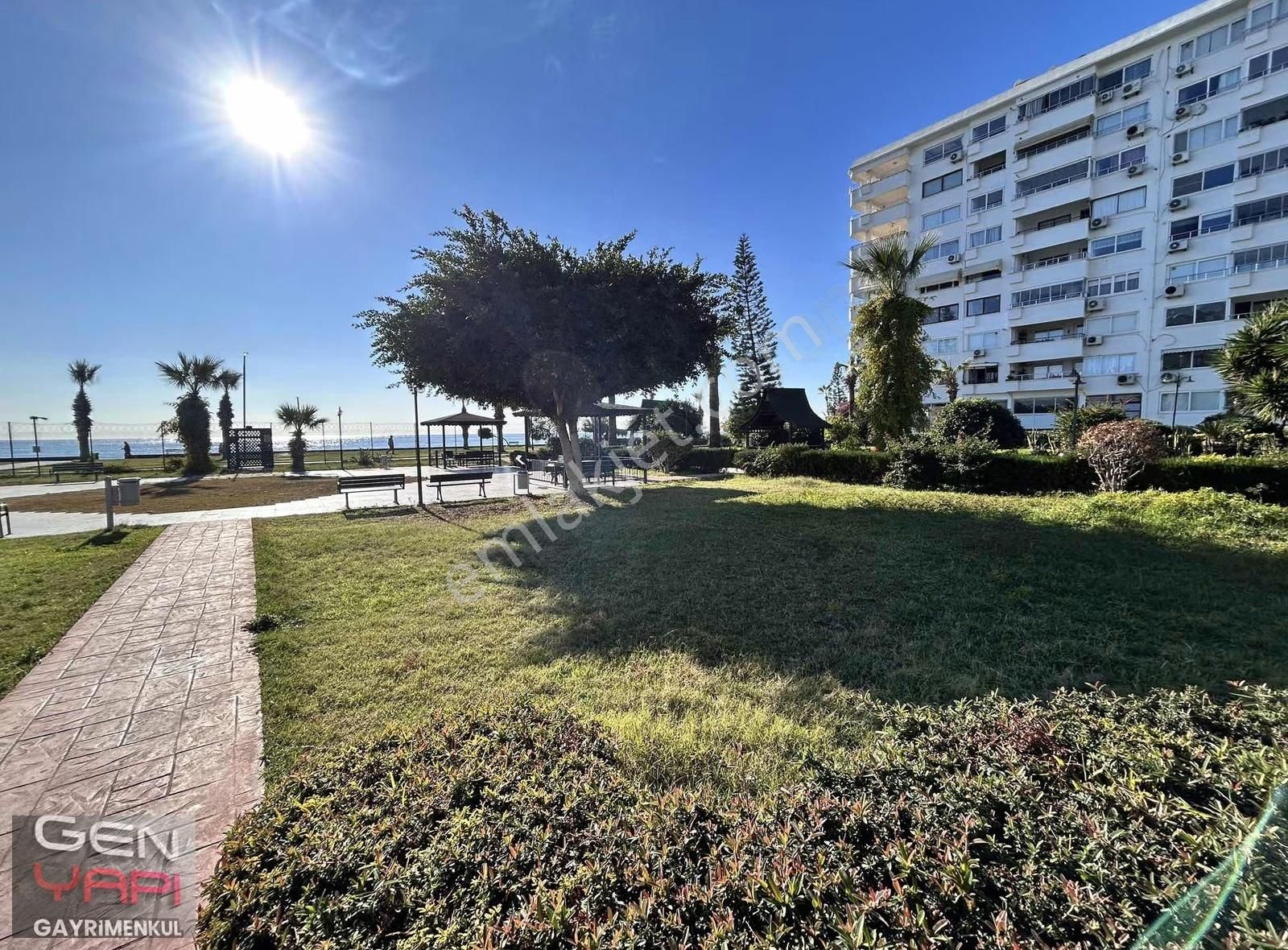 Gen Yapıdan Denizhan 1 'de Deniz Manzaralı 3+1 !!!