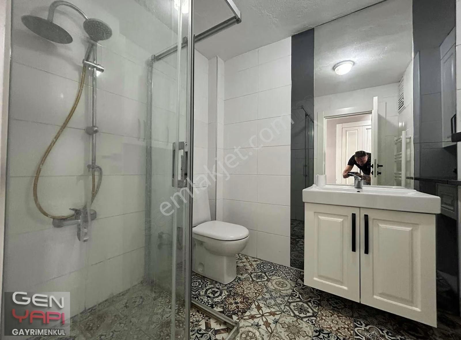 Gen Yapıdan Denizhan 1 'de Deniz Manzaralı 3+1 !!! - Görsel 10