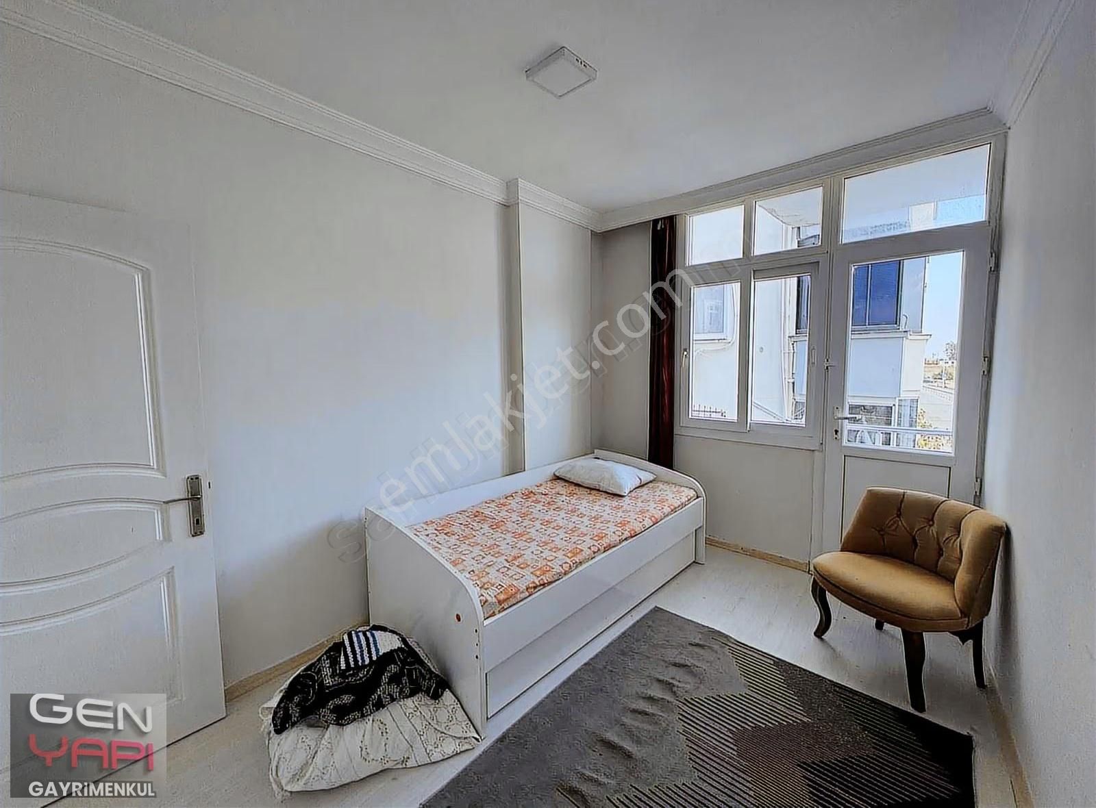 Gen Yapı'dan Mezitli Viranşehir'de Denize Sıfır 2+1 Daire - Görsel 15