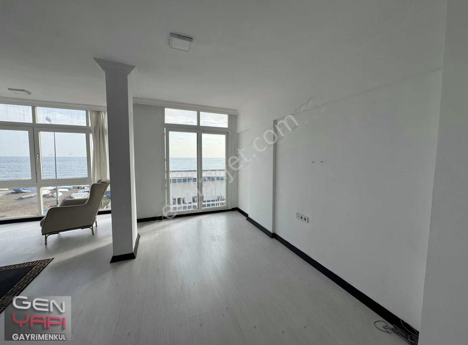 Gen Yapı'dan Mezitli Viranşehir'de Denize Sıfır 2+1 Daire - Görsel 11