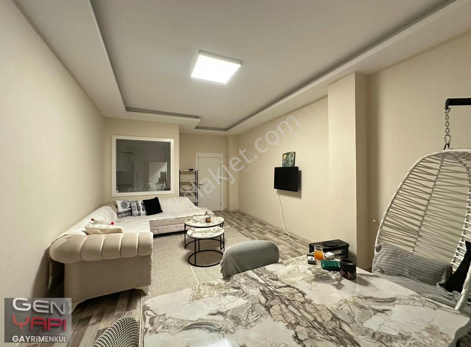 Gen Yapı'dan Mezitli Kuyuluk'ta Satılık 1+1 Daire !!! - Görsel 4