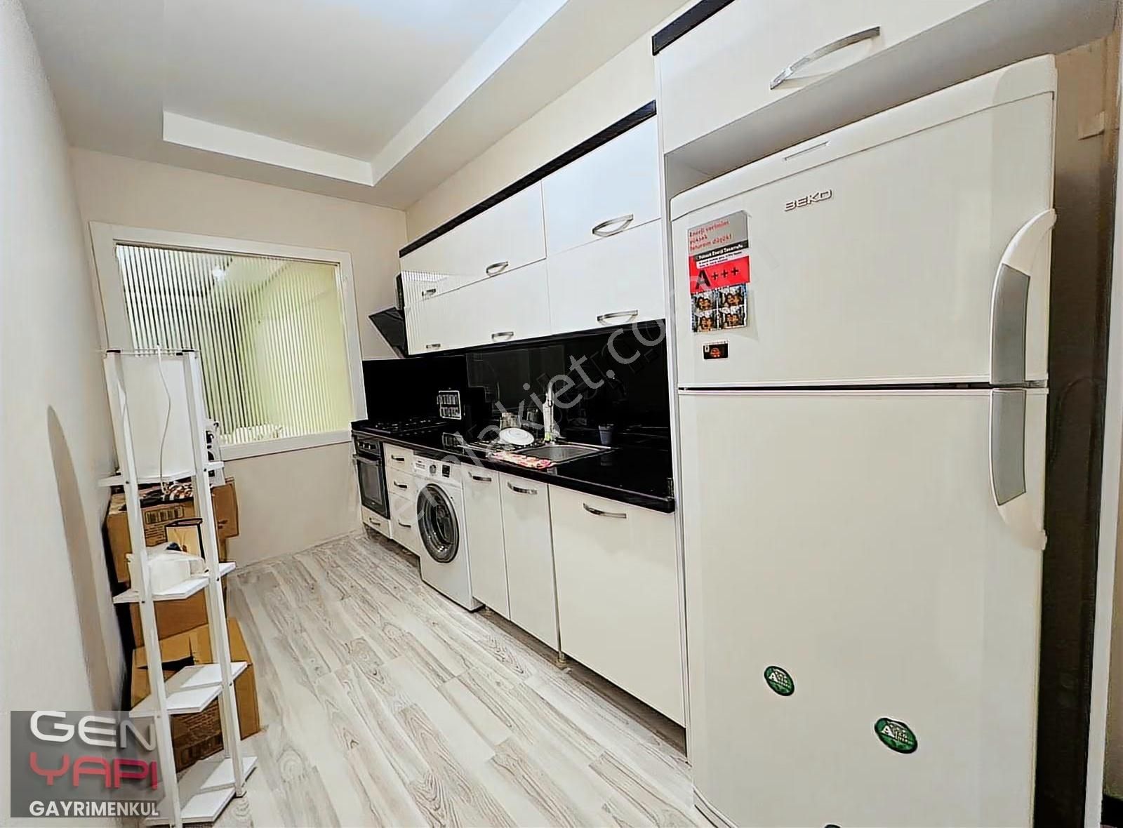 Gen Yapı'dan Mezitli Kuyuluk'ta Satılık 1+1 Daire !!! - Görsel 11