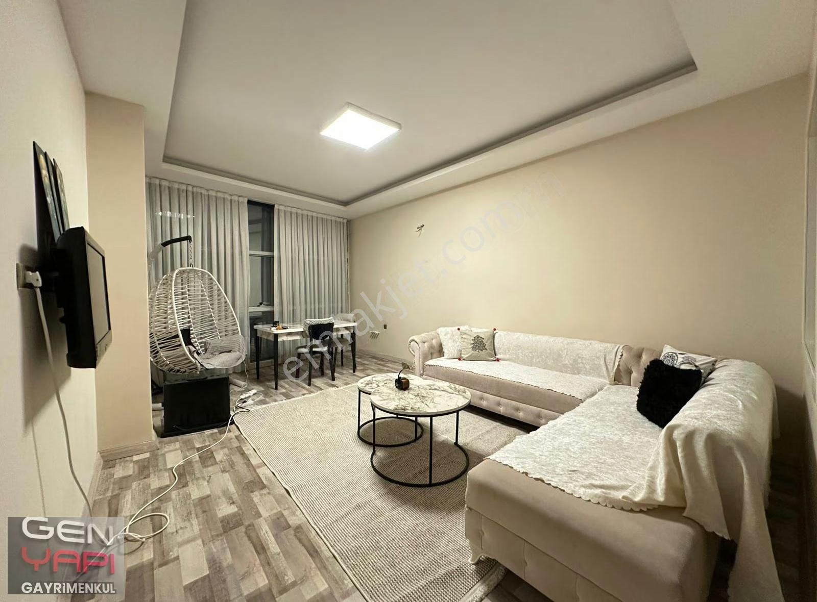 Gen Yapı'dan Mezitli Kuyuluk'ta Satılık 1+1 Daire !!!