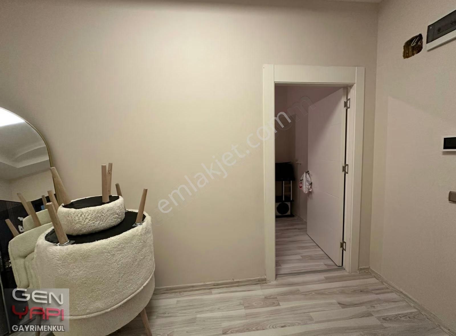 Gen Yapı'dan Mezitli Kuyuluk'ta Satılık 1+1 Daire !!! - Görsel 17