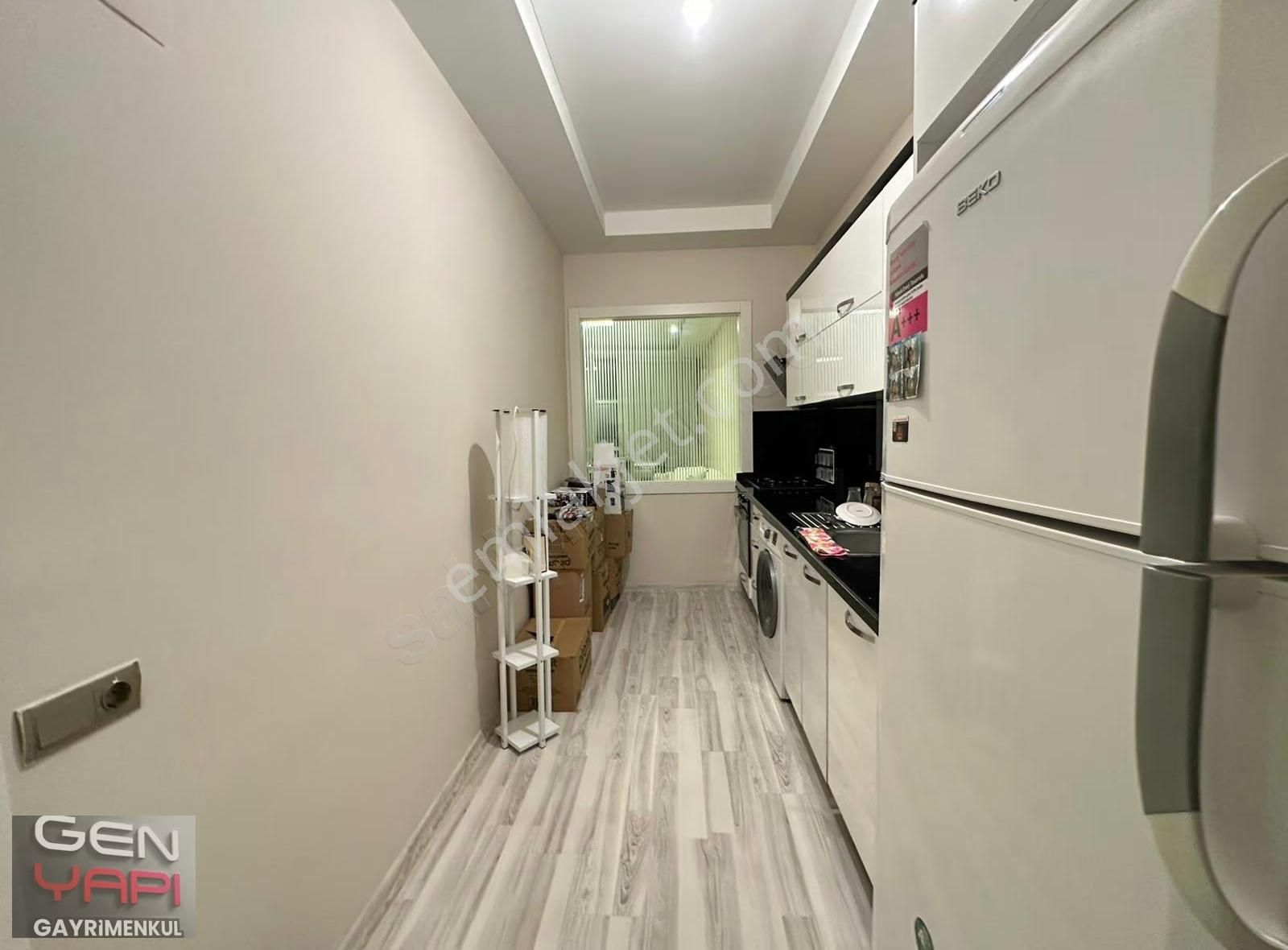 Gen Yapı'dan Mezitli Kuyuluk'ta Satılık 1+1 Daire !!! - Görsel 10