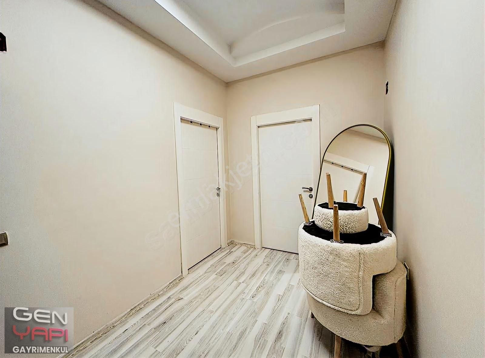 Gen Yapı'dan Mezitli Kuyuluk'ta Satılık 1+1 Daire !!! - Görsel 16