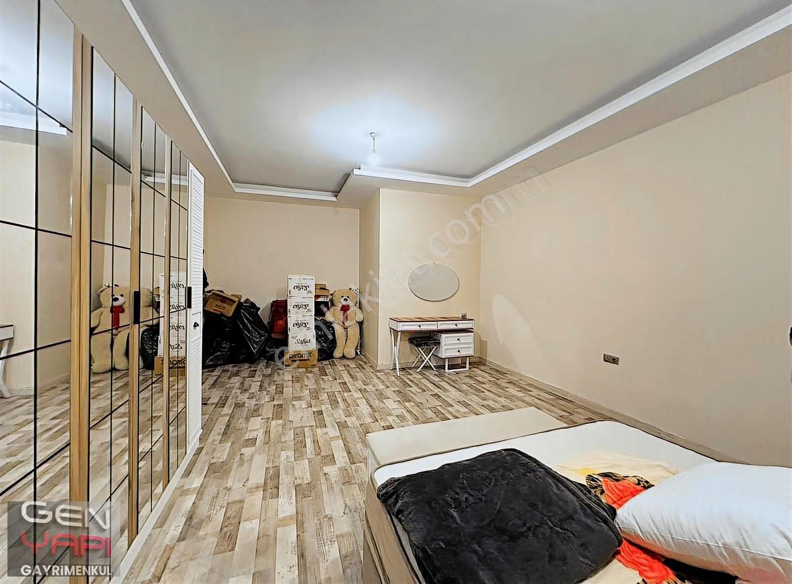 Gen Yapı'dan Mezitli Kuyuluk'ta Satılık 1+1 Daire !!! - Görsel 15