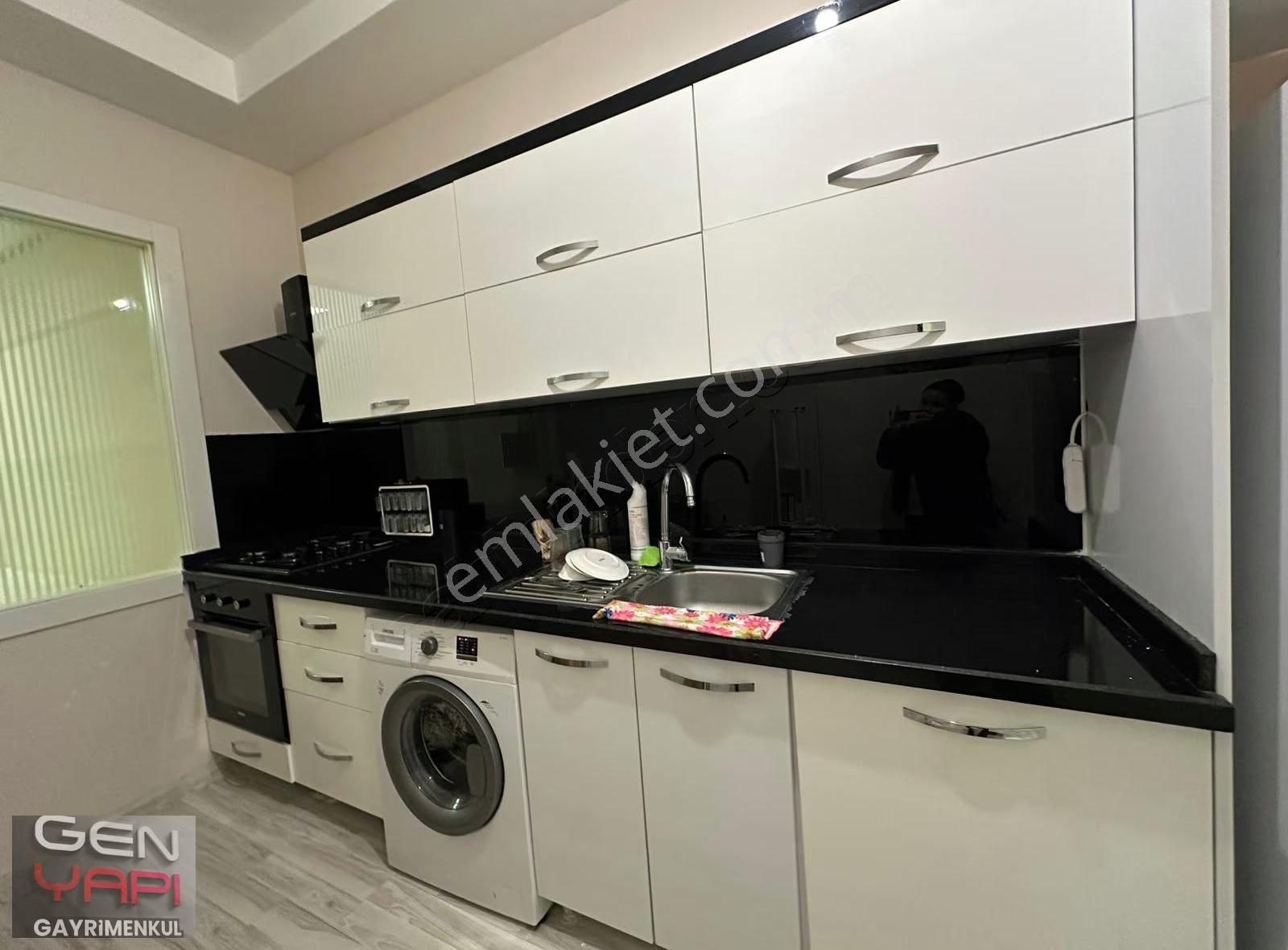 Gen Yapı'dan Mezitli Kuyuluk'ta Satılık 1+1 Daire !!! - Görsel 2