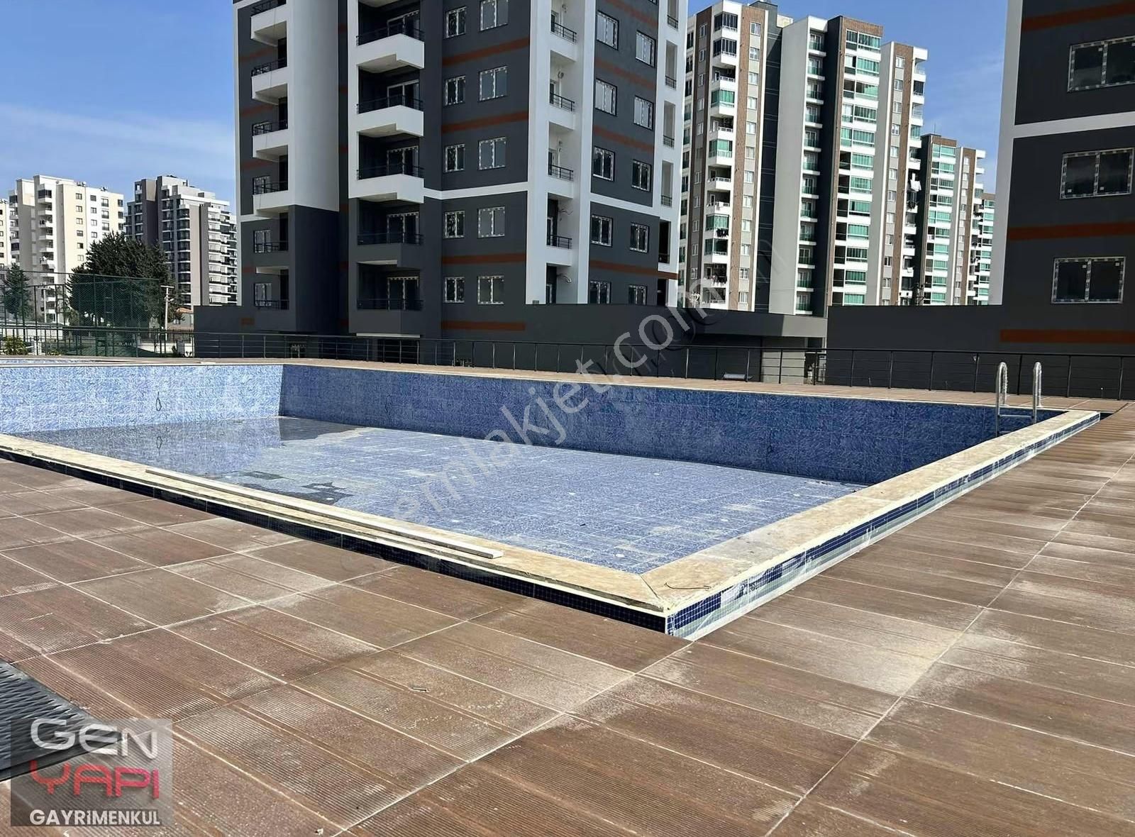 Gen Yapıdan Tecede Sıfır 2+1 Havuzlu Site İçi !!! - Görsel 16