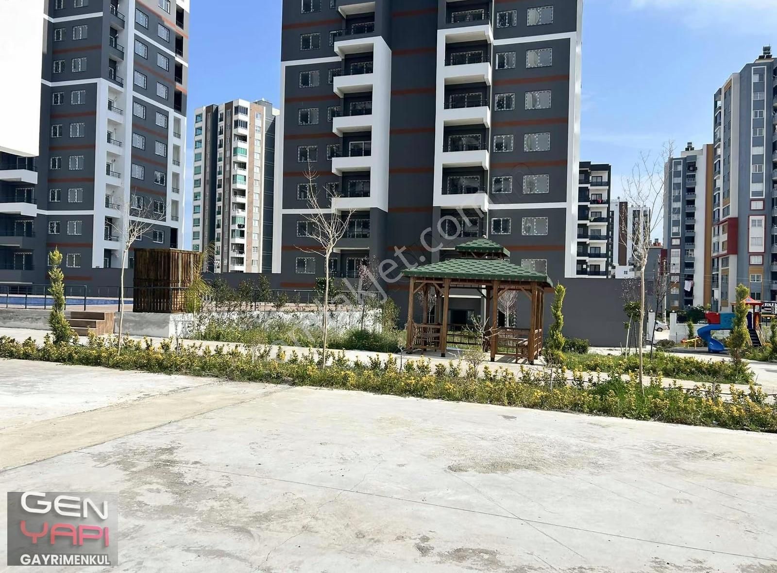 Gen Yapıdan Tecede Sıfır 2+1 Havuzlu Site İçi !!! - Görsel 20