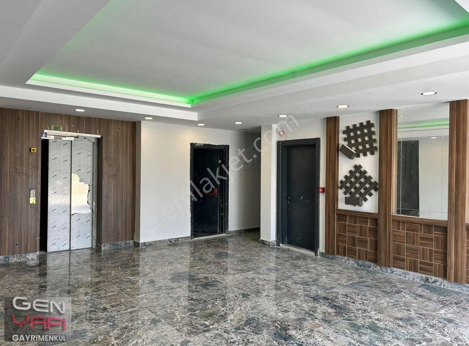 Gen Yapıdan Tecede Sıfır 2+1 Havuzlu Site İçi !!! - Görsel 25