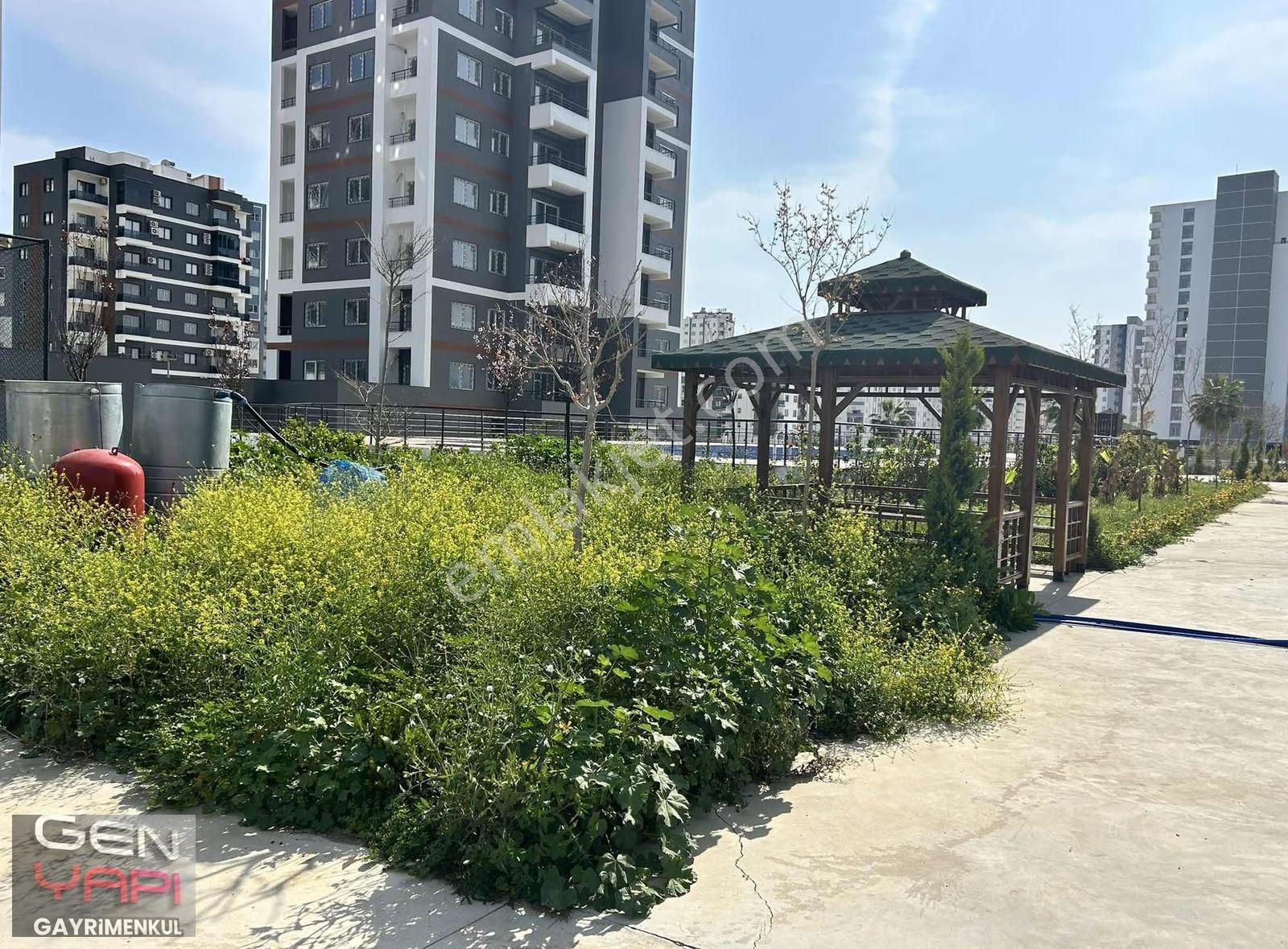 Gen Yapıdan Tecede Sıfır 2+1 Havuzlu Site İçi !!! - Görsel 18