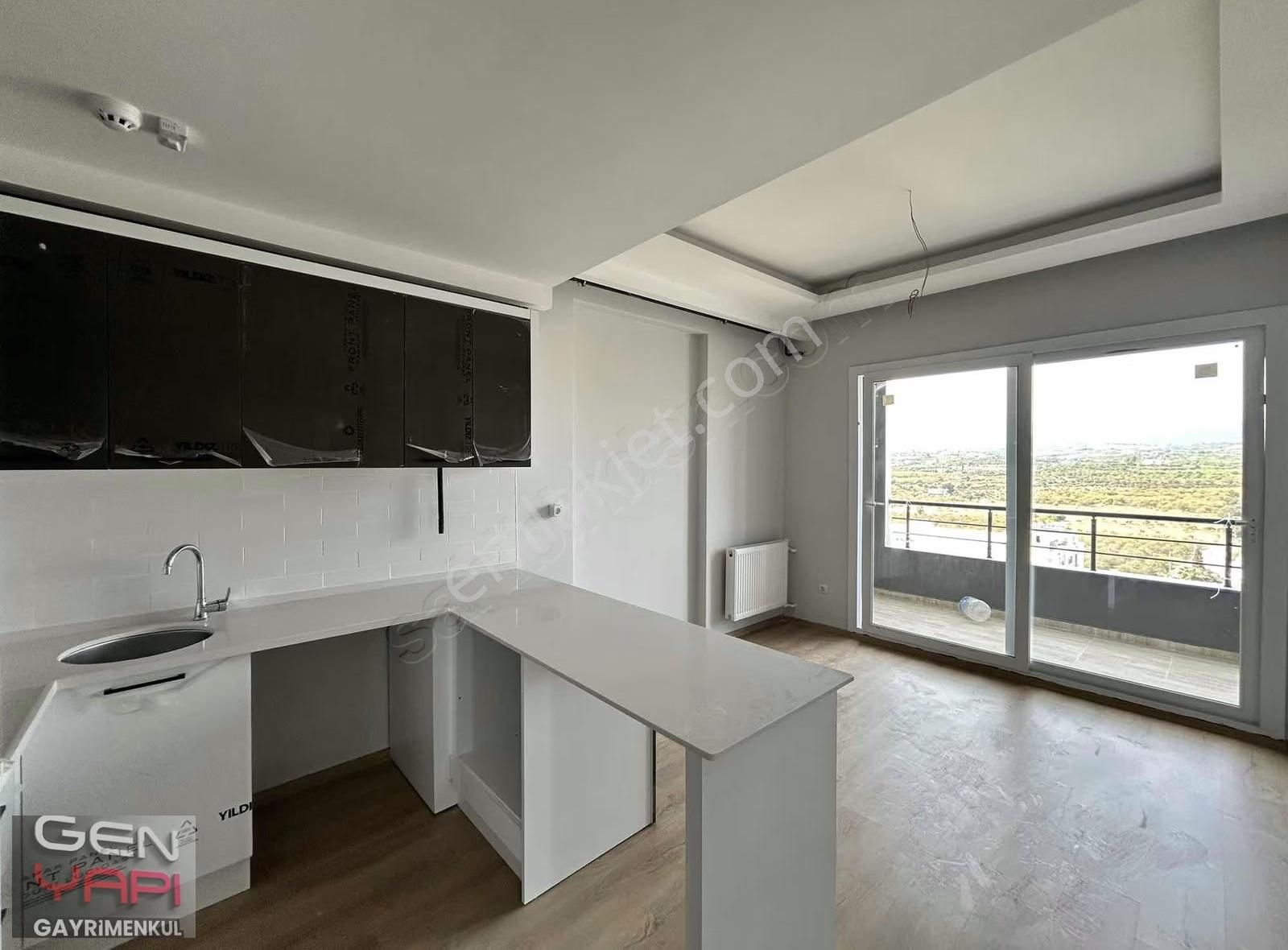 Gen Yapıdan Tecede Sıfır 2+1 Havuzlu Site İçi !!!