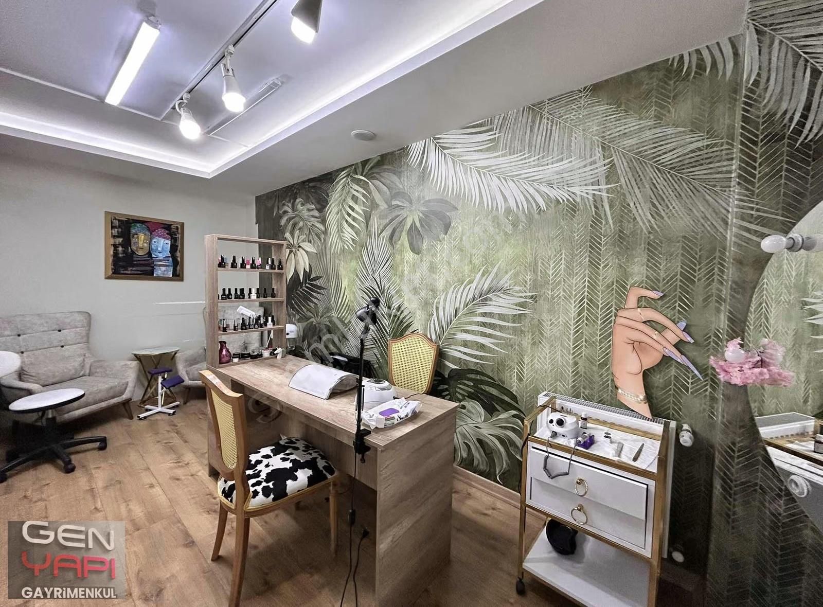 Gen Yapıdan Cadde Üstü Kiralık Ofis 4+1 !!! - Görsel 16