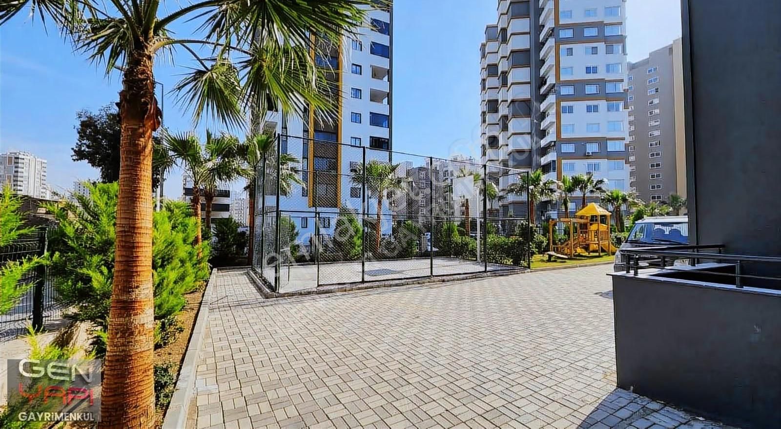 Gen Yapı'dan Tece'de Havuzlu Site İçerisinde Lüks Daire - Görsel 6