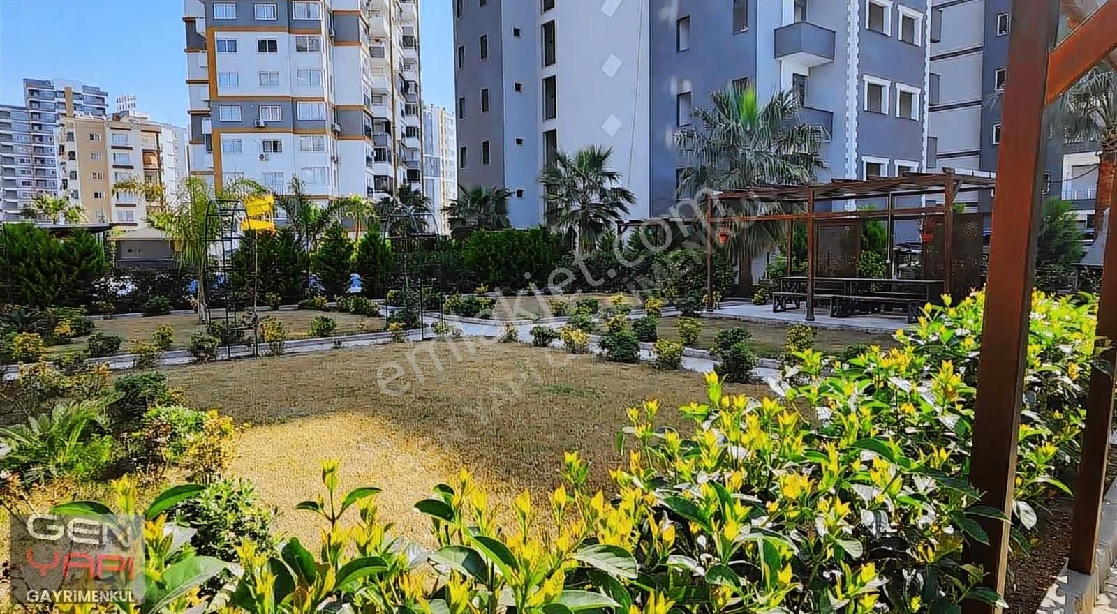 Gen Yapı'dan Tece'de Havuzlu Site İçerisinde Lüks Daire - Görsel 11