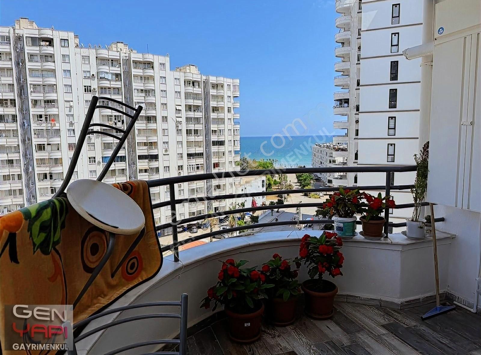 Gen Yapı'dan Tece'de Site İçerisinde Havuzlu B.mutfak 3+1 Daire - Görsel 2