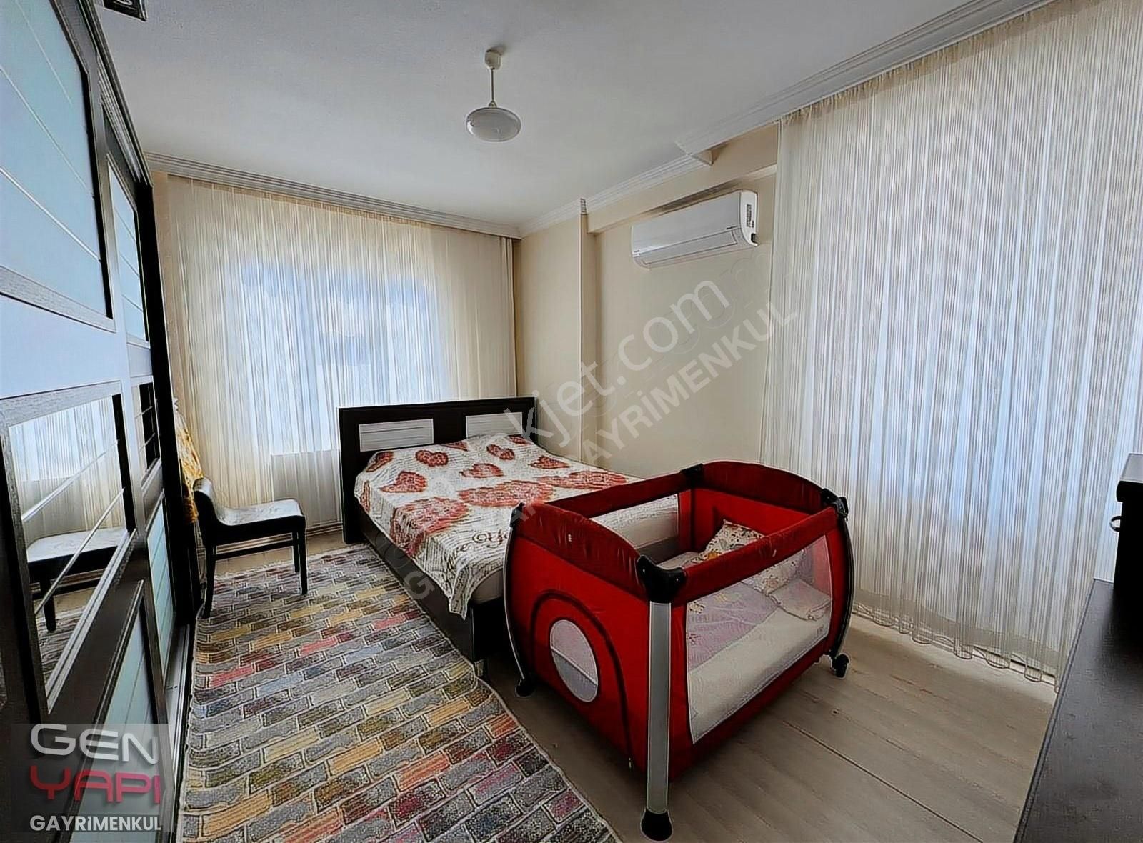 Gen Yapı'dan Tece'de Site İçerisinde Havuzlu B.mutfak 3+1 Daire - Görsel 4