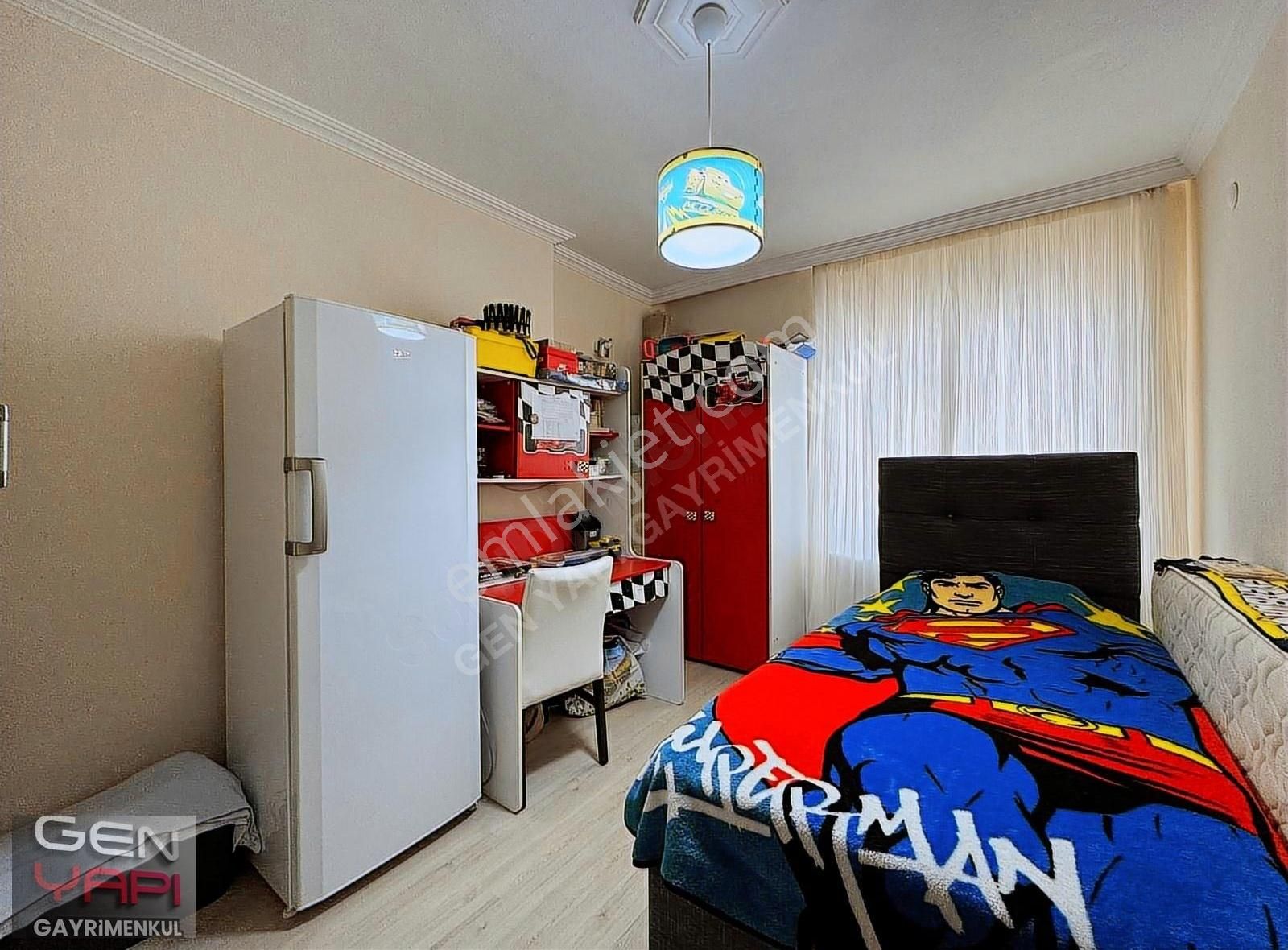 Gen Yapı'dan Tece'de Site İçerisinde Havuzlu B.mutfak 3+1 Daire - Görsel 13