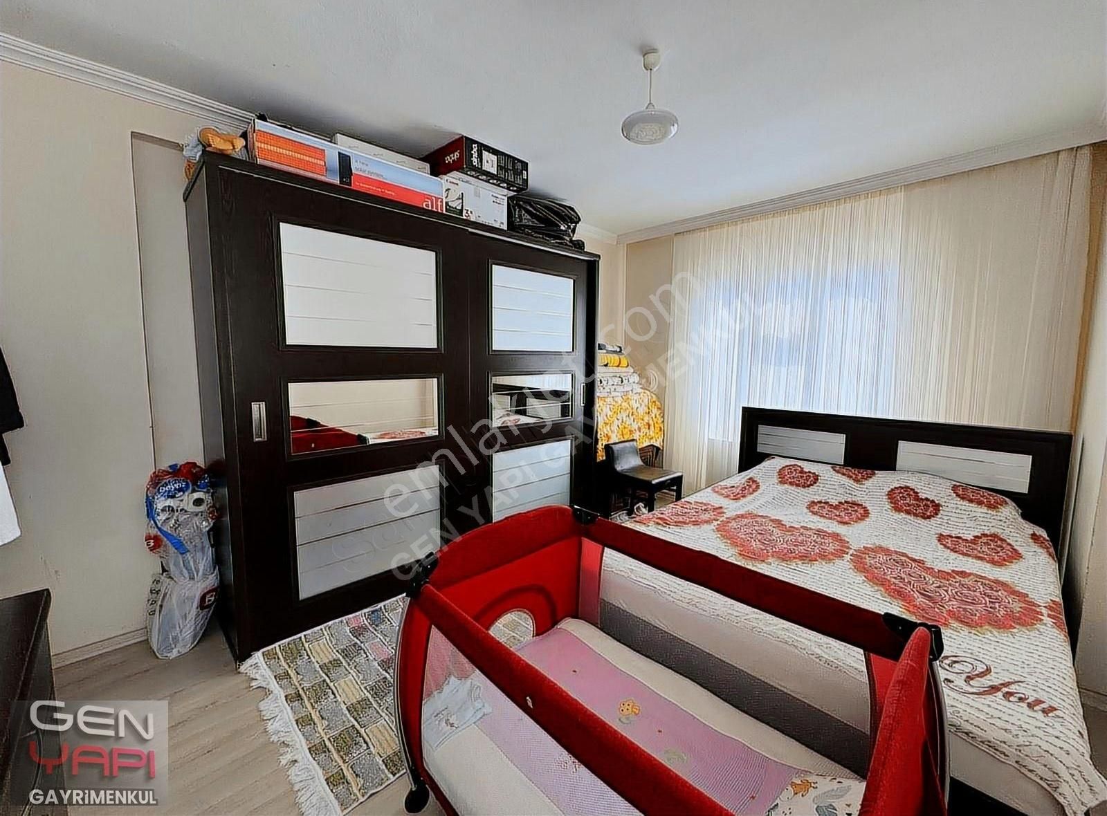 Gen Yapı'dan Tece'de Site İçerisinde Havuzlu B.mutfak 3+1 Daire - Görsel 3