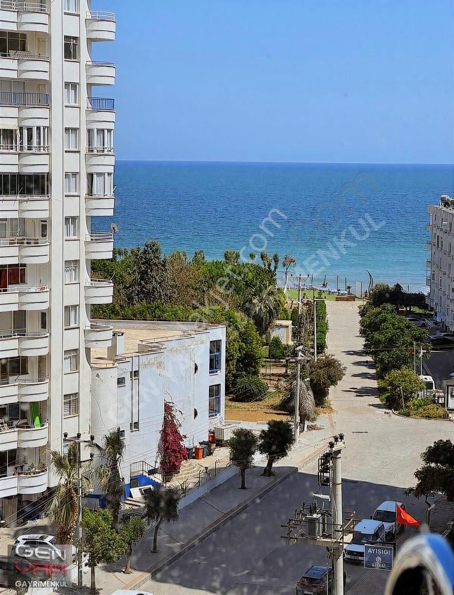 Gen Yapı'dan Tece'de Site İçerisinde Havuzlu B.mutfak 3+1 Daire