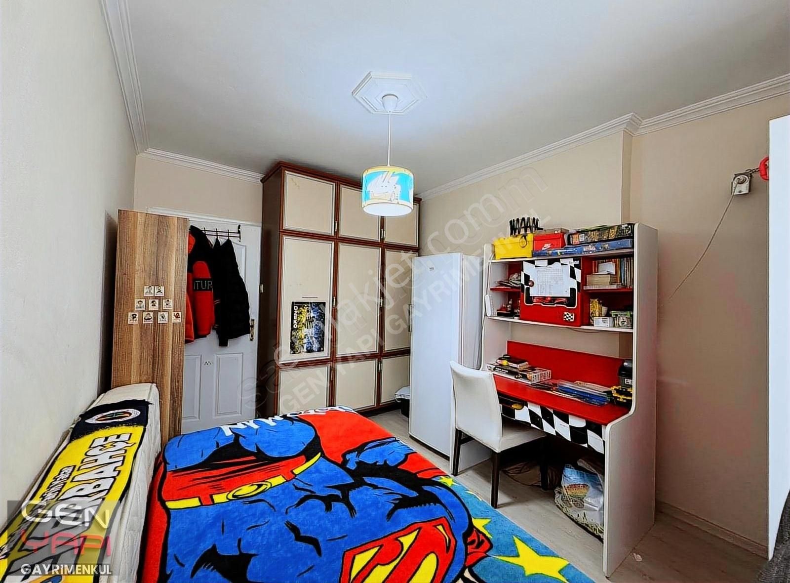 Gen Yapı'dan Tece'de Site İçerisinde Havuzlu B.mutfak 3+1 Daire - Görsel 10