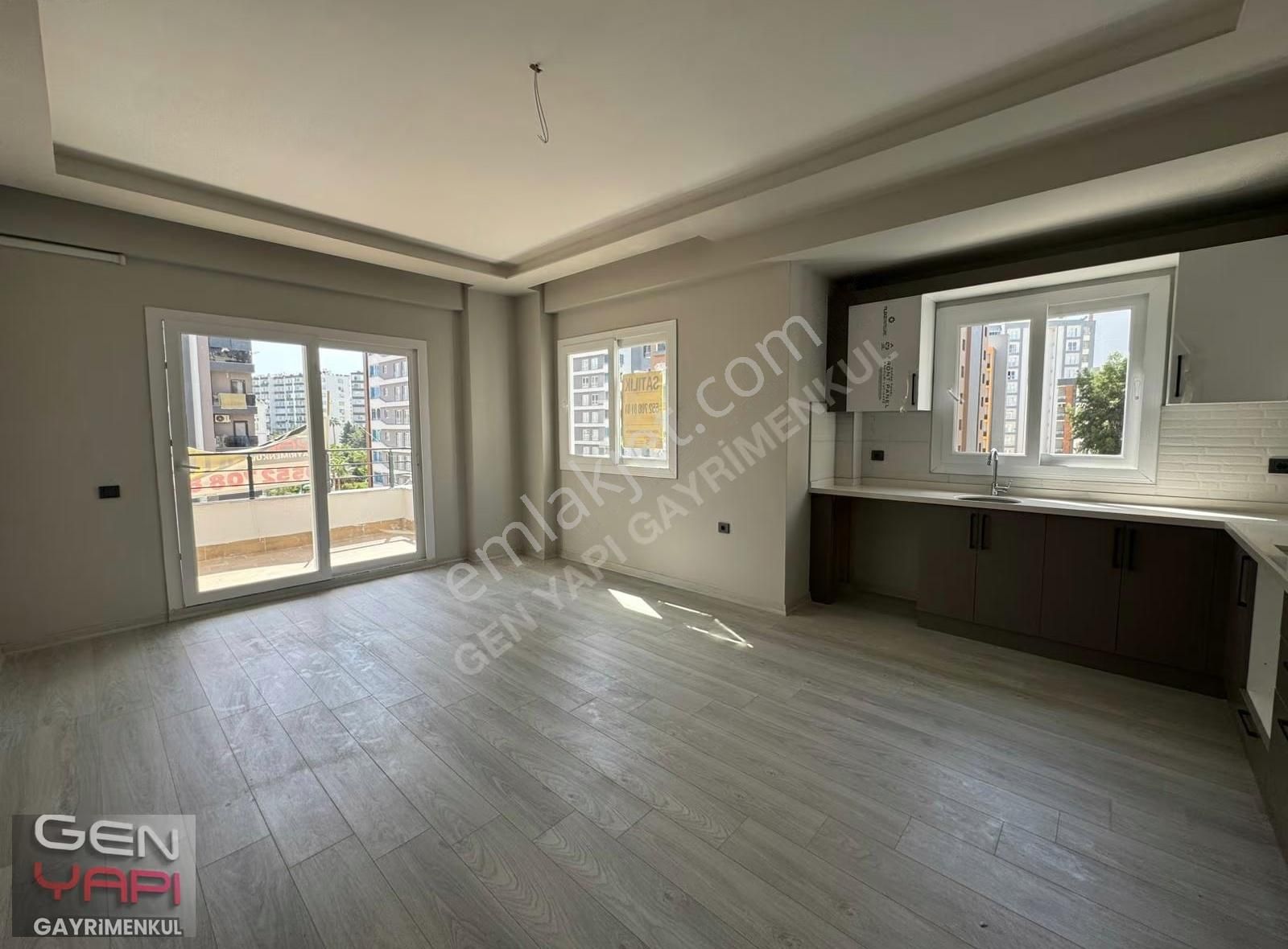 Gen Yapı'dan Marka Projede Tece'nin En Geniş 2+1 Dairesi - Görsel 24