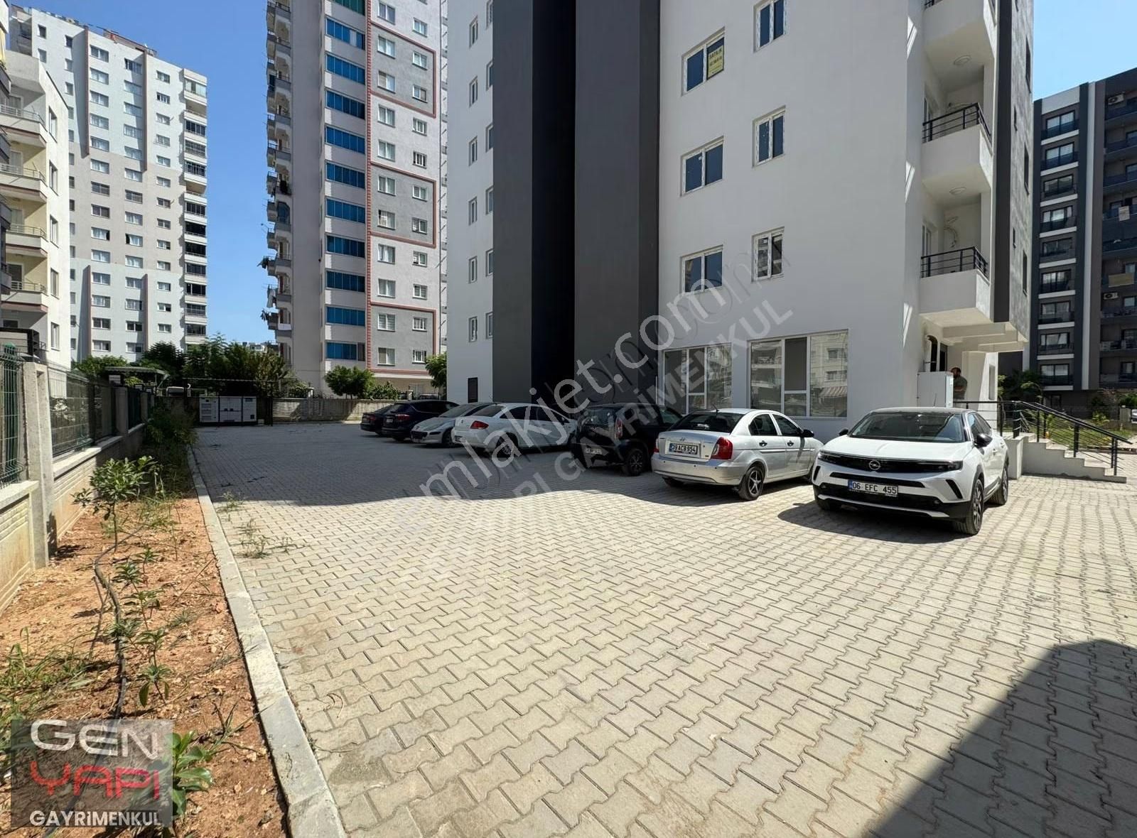 Gen Yapı'dan Marka Projede Tece'nin En Geniş 2+1 Dairesi - Görsel 13