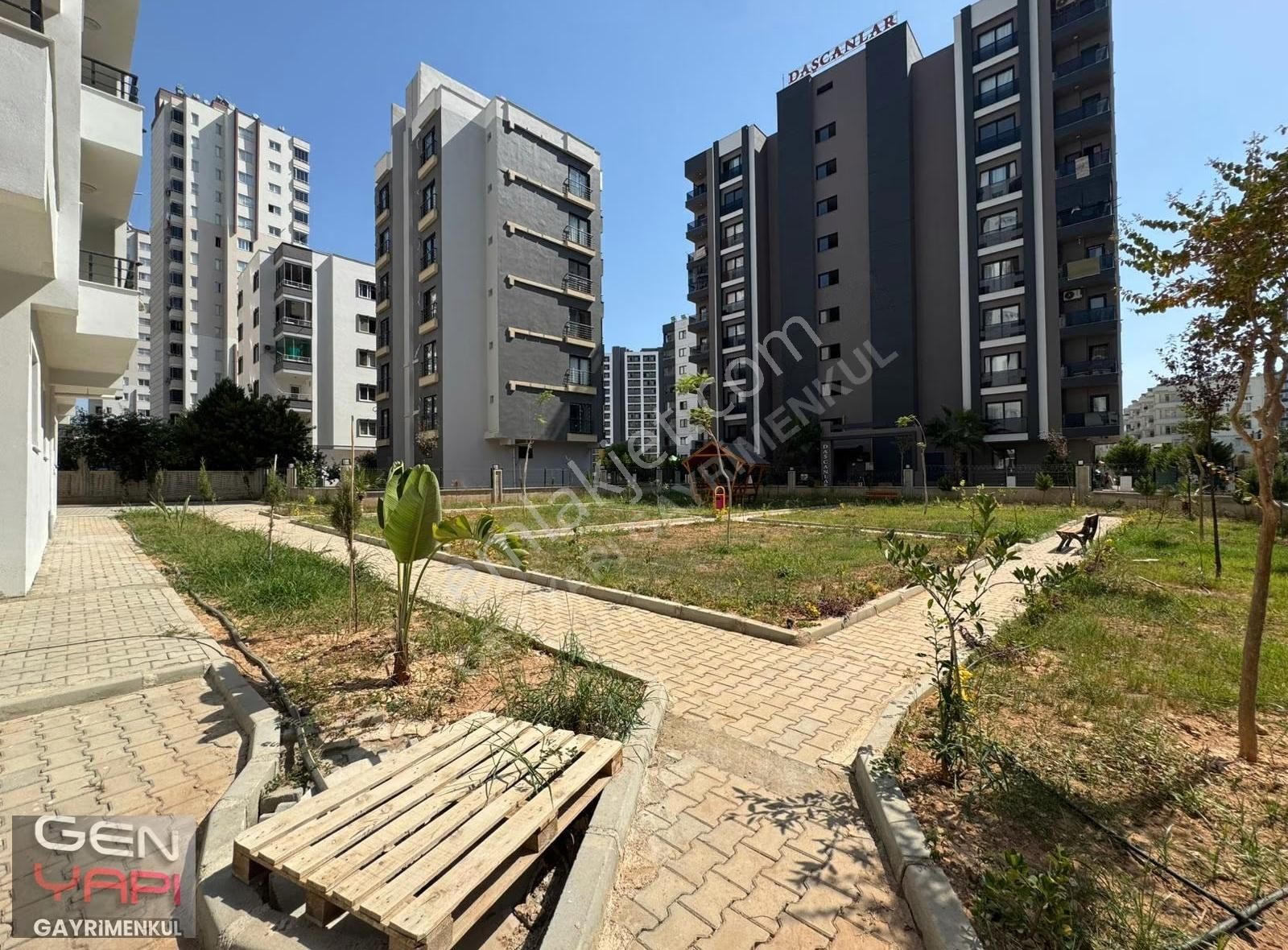 Gen Yapı'dan Marka Projede Tece'nin En Geniş 2+1 Dairesi - Görsel 16