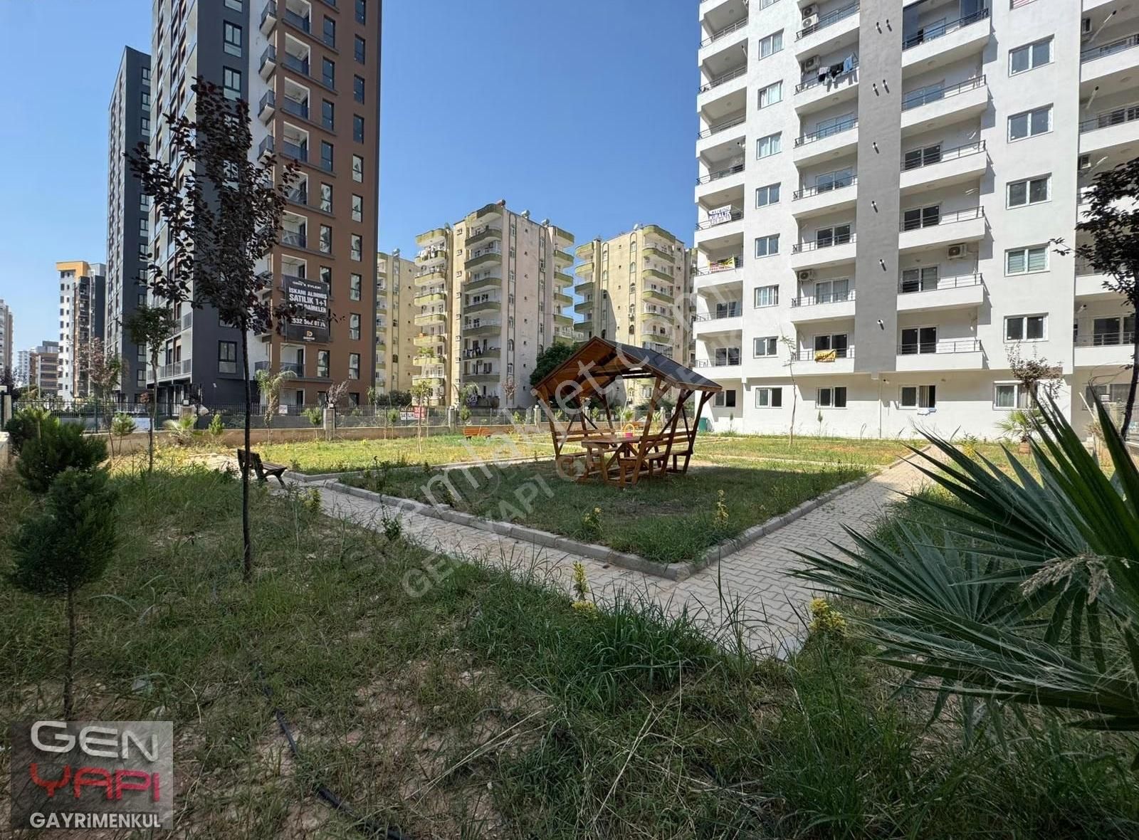 Gen Yapı'dan Marka Projede Tece'nin En Geniş 2+1 Dairesi - Görsel 25