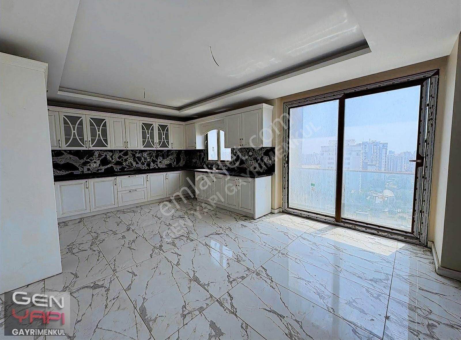 Gen Yapı'dan Mersin'in En Güzel Lokasyonun'da 3+1 Daire - Görsel 3