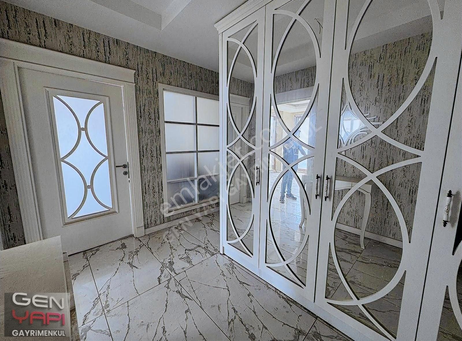 Gen Yapı'dan Mersin'in En Güzel Lokasyonun'da 3+1 Daire - Görsel 33