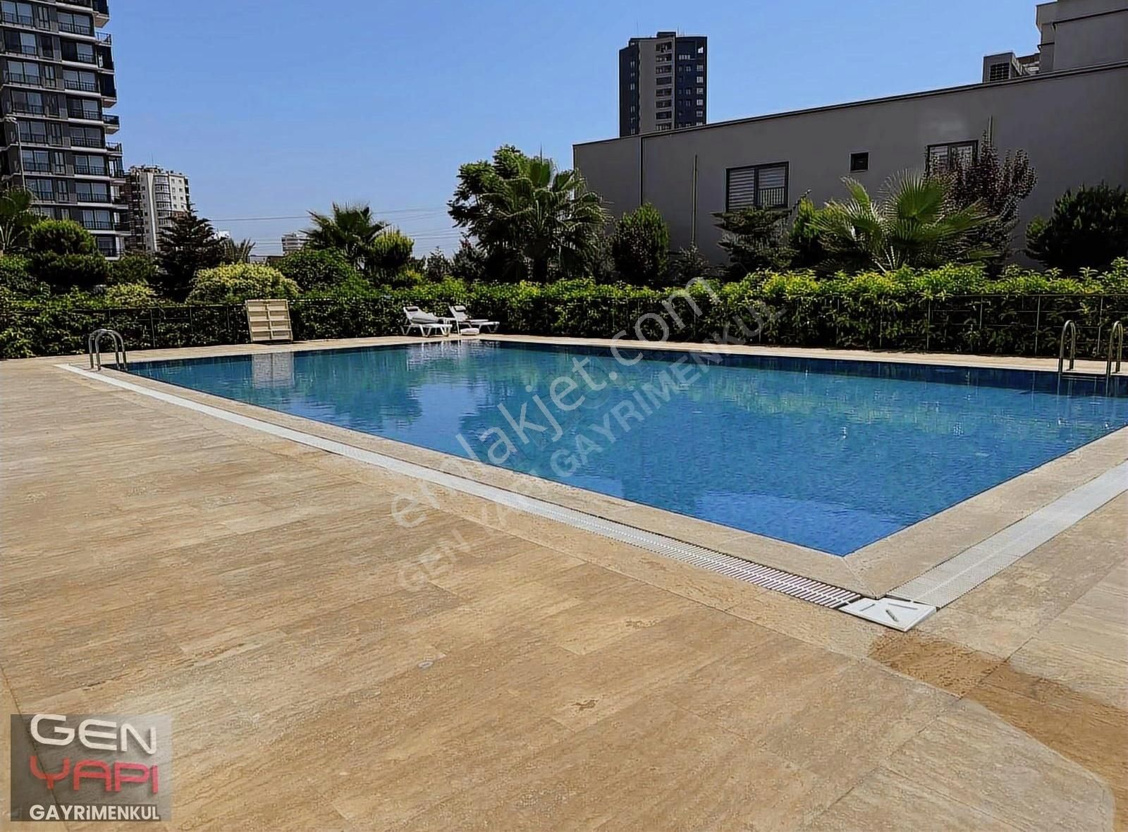 Gen Yapı'dan Mersin'in En Güzel Lokasyonun'da 3+1 Daire