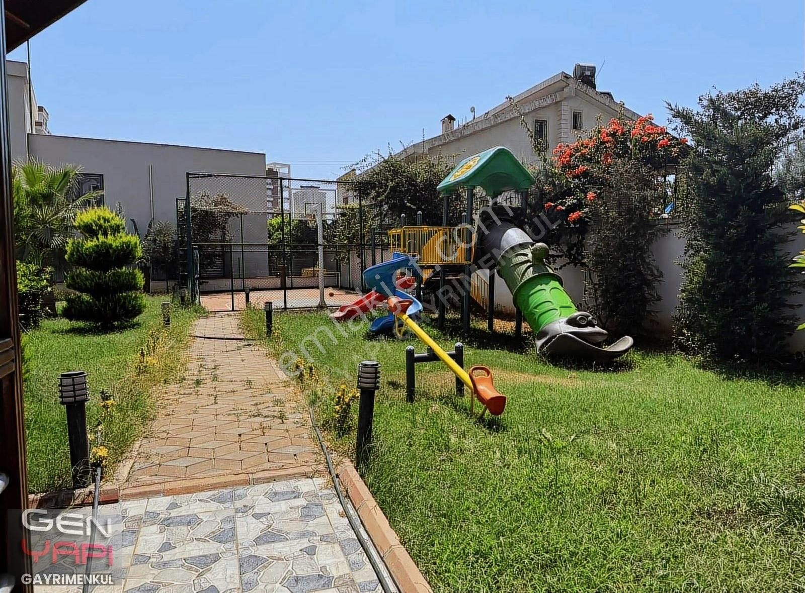 Gen Yapı'dan Mersin'in En Güzel Lokasyonun'da 3+1 Daire - Görsel 23