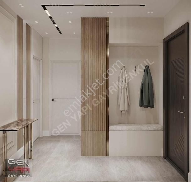 Gen Yapı'dan Menteşte Dubleks Daire - Görsel 9