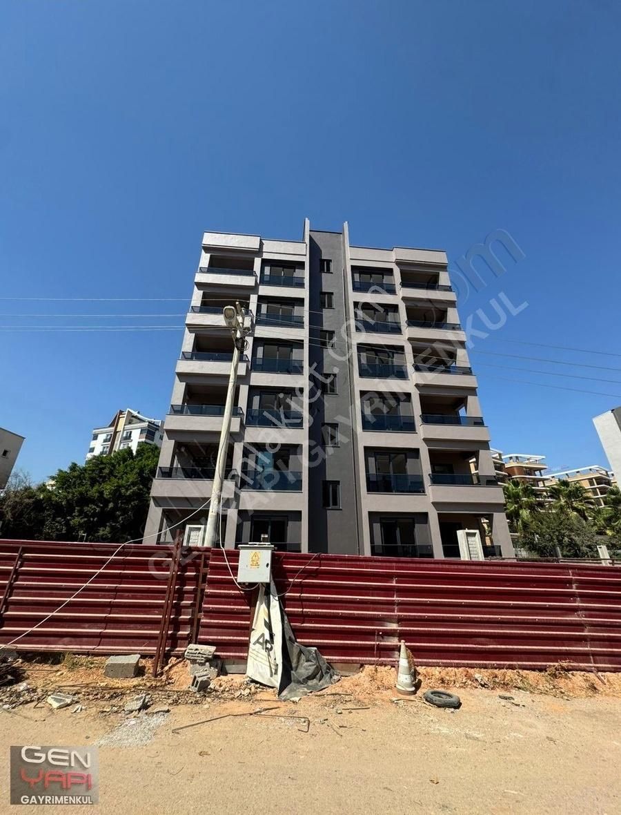 Gen Yapı'dan Menteşte Dubleks Daire