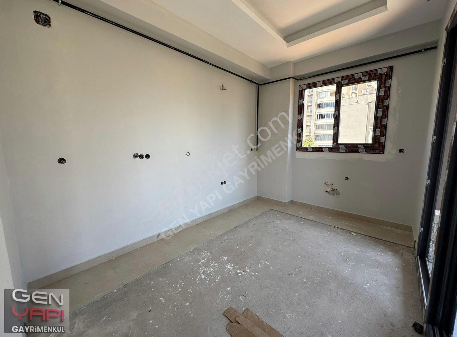 Gen Yapı'dan Menteşte Dubleks Daire - Görsel 2