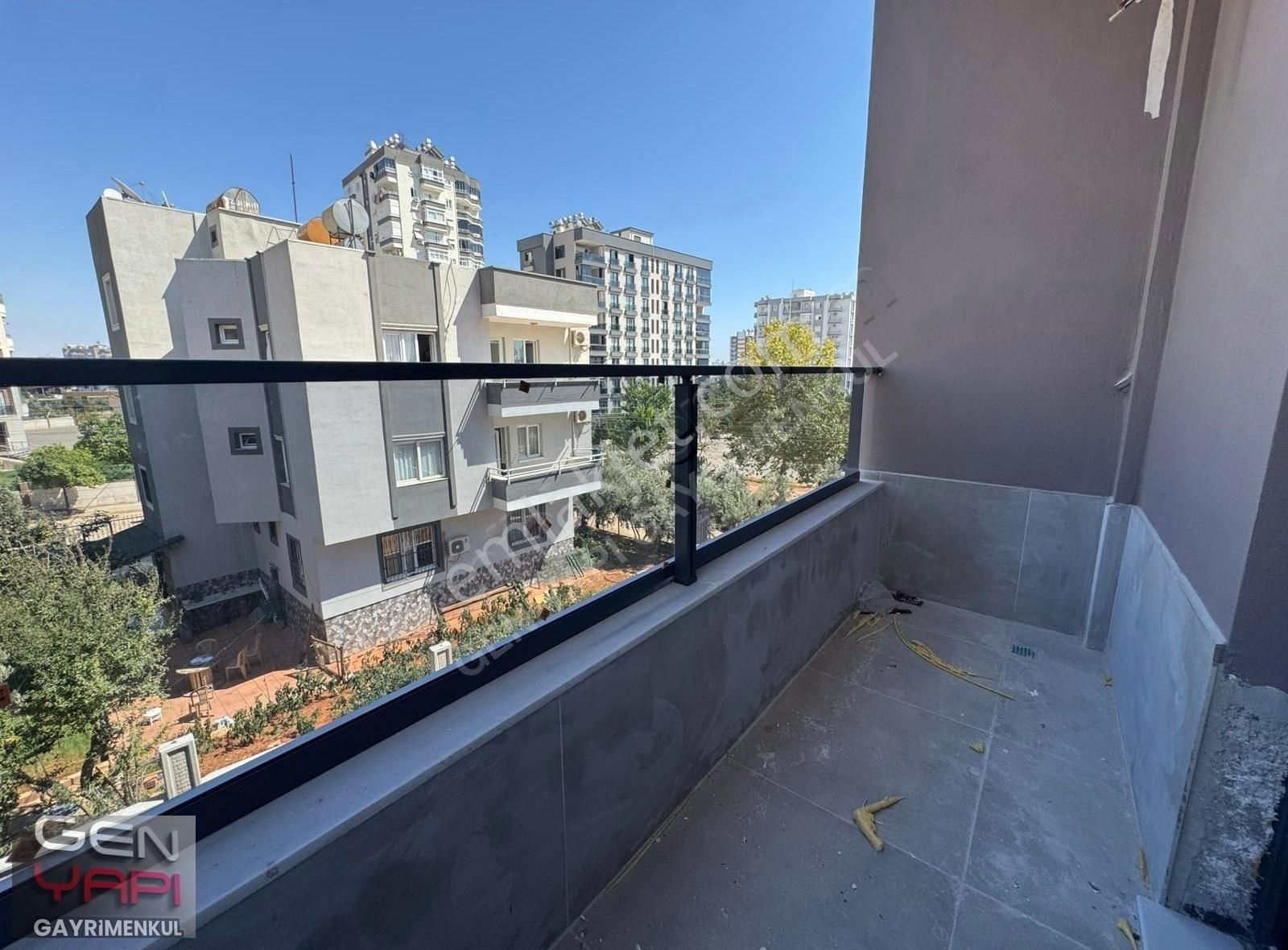 Gen Yapı'dan Menteşte Dubleks Daire - Görsel 8