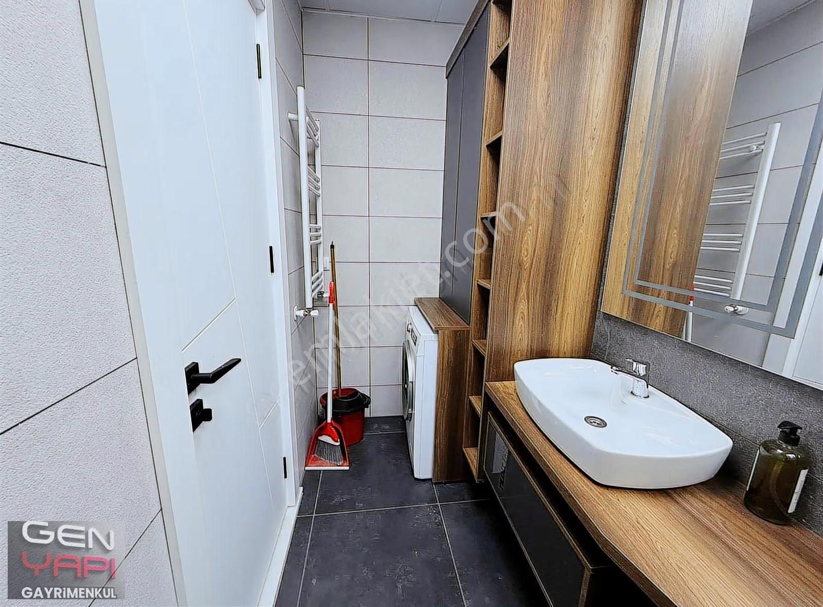 Gen Yapı'dan Tece'de Doğalgazlı 1+1 Daire!!! - Görsel 2