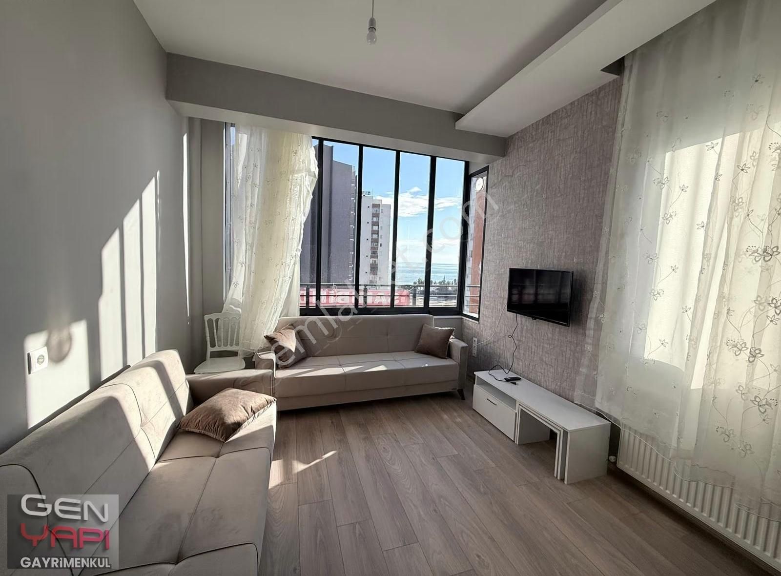 Gen Yapı'dan Tece'de Doğalgazlı 1+1 Daire!!! - Görsel 10