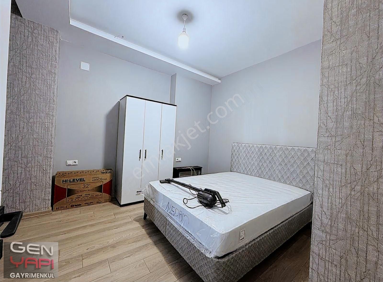 Gen Yapı'dan Tece'de Doğalgazlı 1+1 Daire!!! - Görsel 3