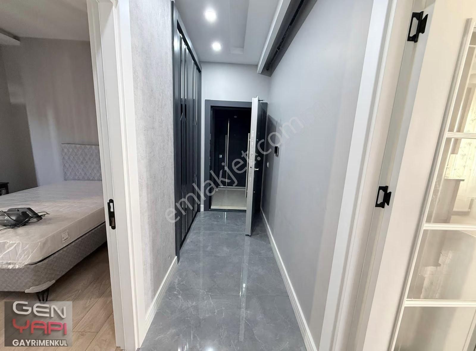 Gen Yapı'dan Tece'de Doğalgazlı 1+1 Daire!!! - Görsel 6