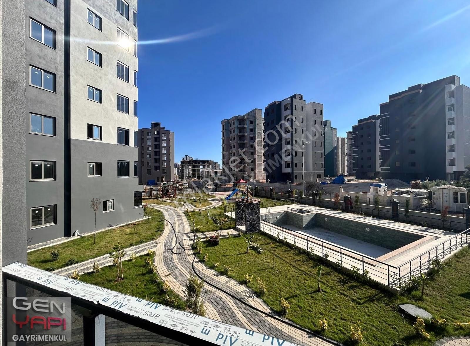 Gen Yapı'dan Merkez Mh'de Site İçi Lüks 3+1 Satılık Daire - Görsel 12