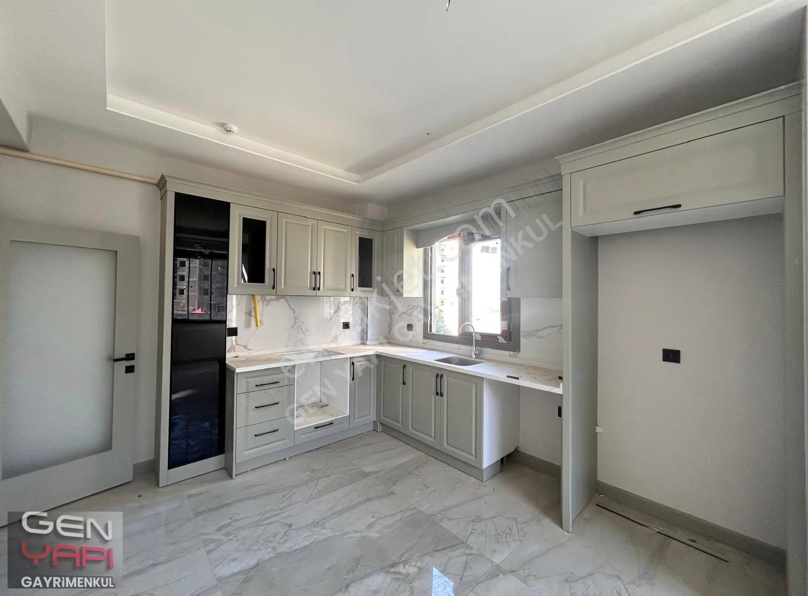 Gen Yapı'dan Merkez Mh'de Site İçi Lüks 3+1 Satılık Daire