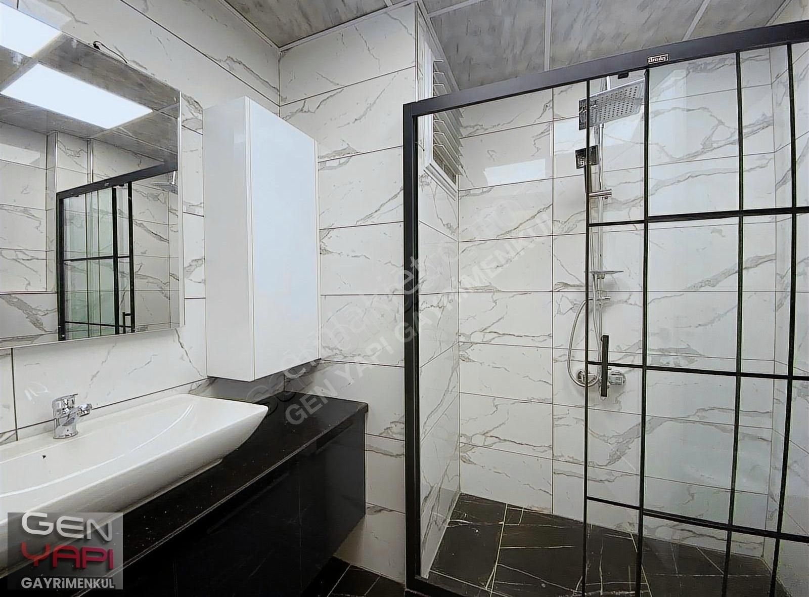 Gen Yapı'dan Yaşar Doğu Caddesinde Deniz Manzaralı Satılık Daire - Görsel 2