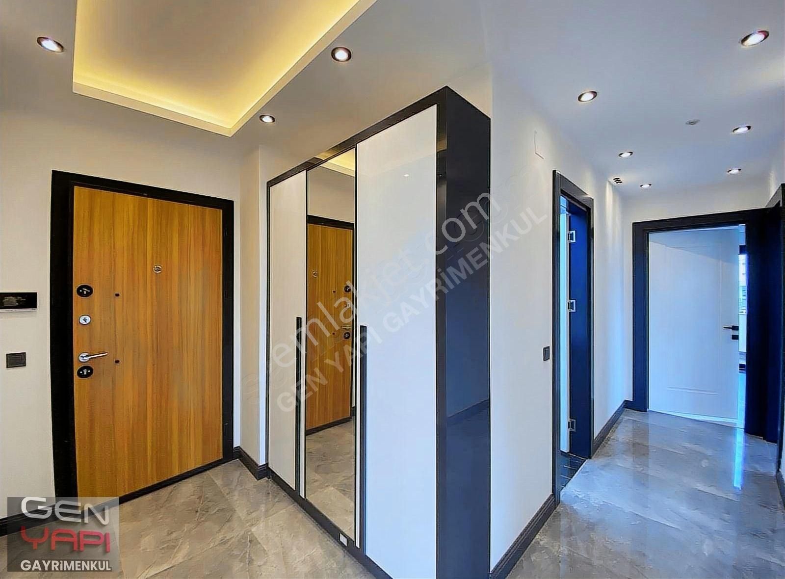 Gen Yapı'dan Yaşar Doğu Caddesinde Deniz Manzaralı Satılık Daire - Görsel 5