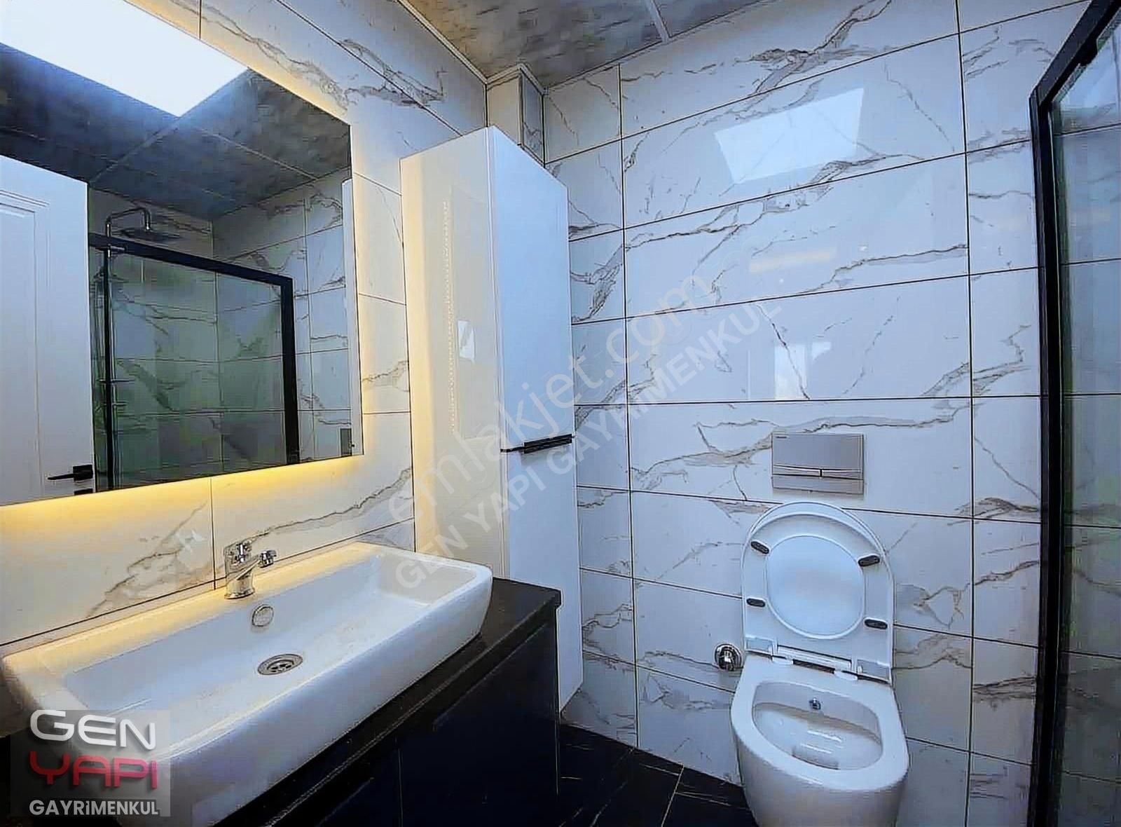 Gen Yapı'dan Yaşar Doğu Caddesinde Deniz Manzaralı Satılık Daire - Görsel 33