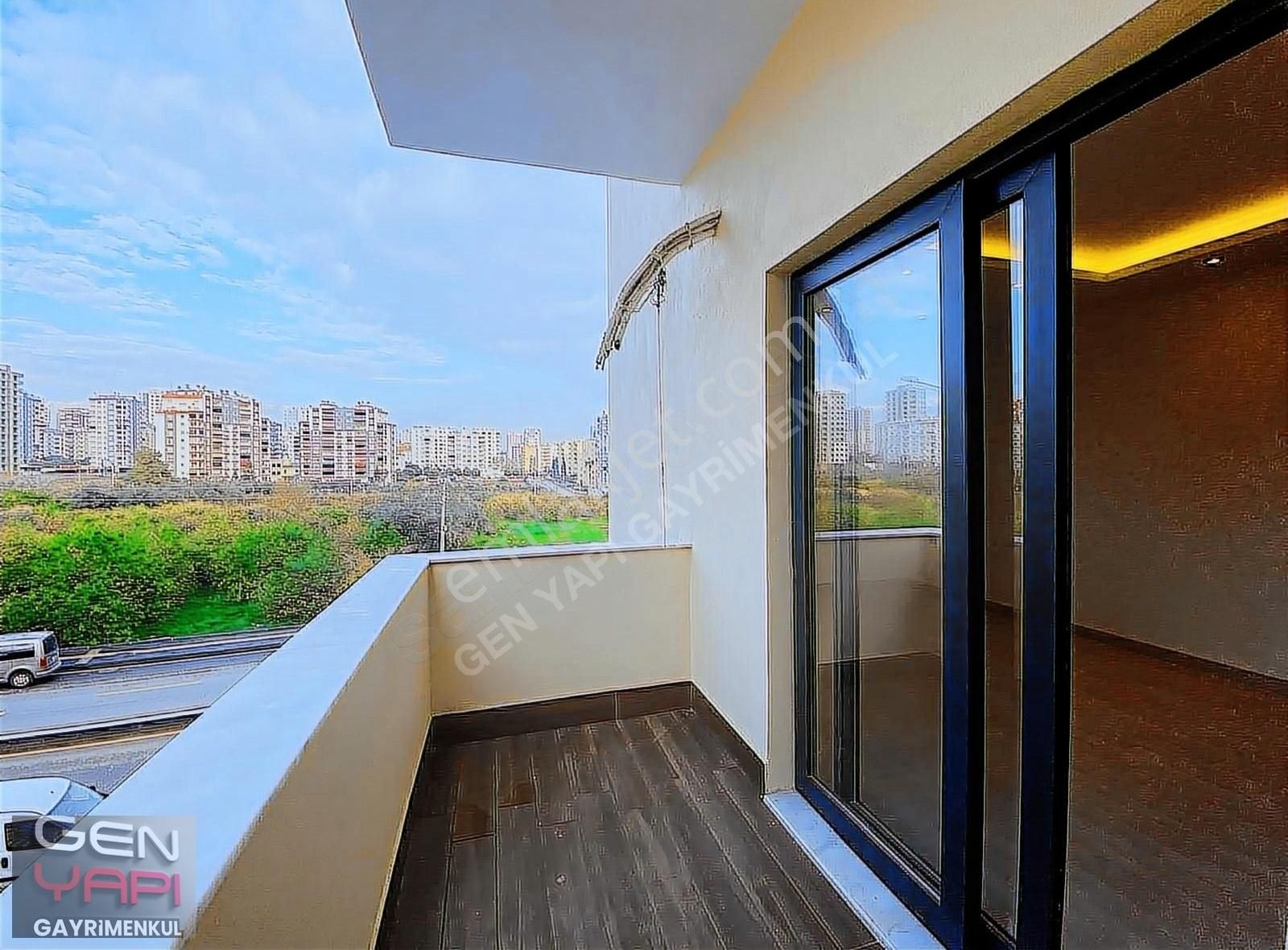 Gen Yapı'dan Yaşar Doğu Caddesinde Deniz Manzaralı Satılık Daire - Görsel 30